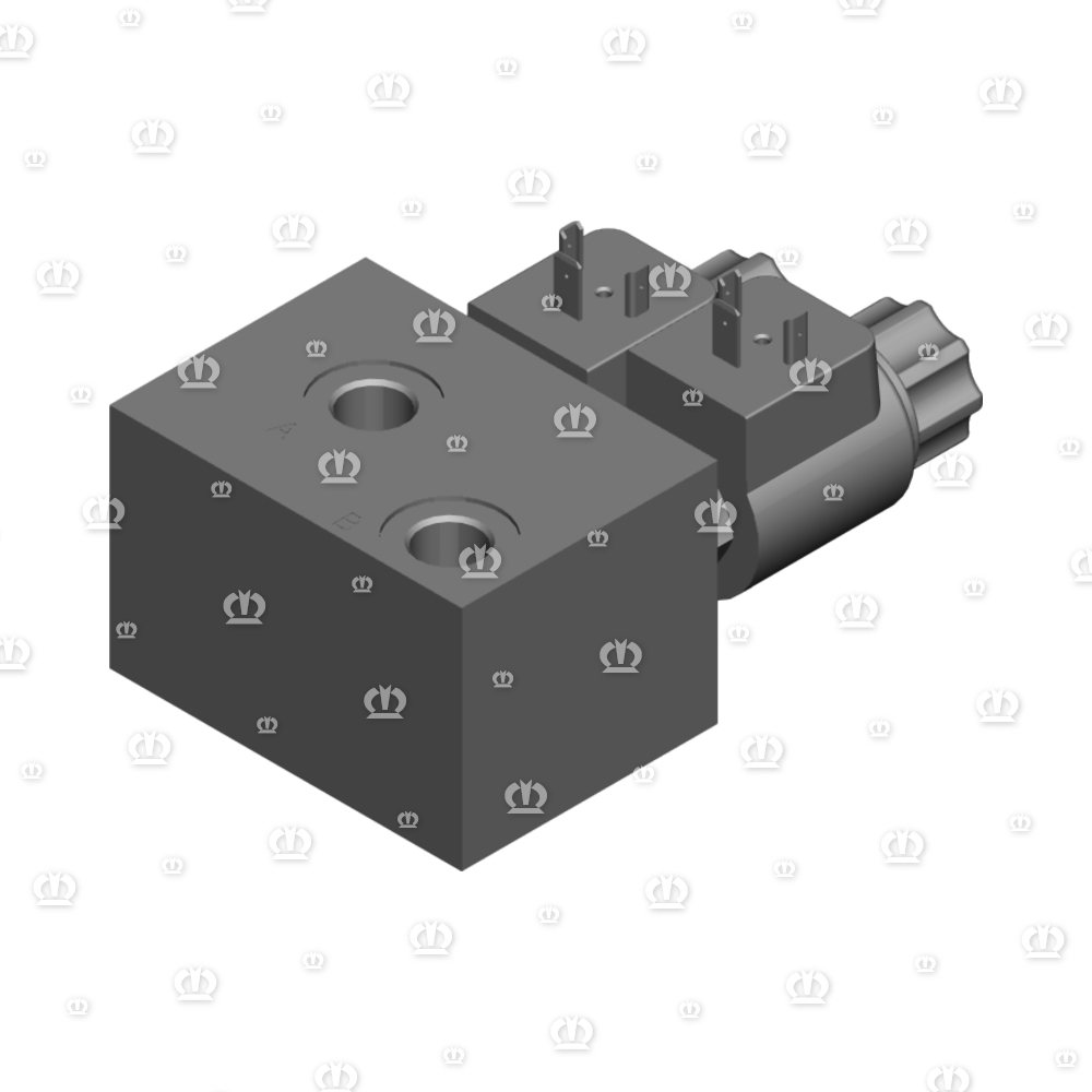 VENTILBLOCK 2-FACH
