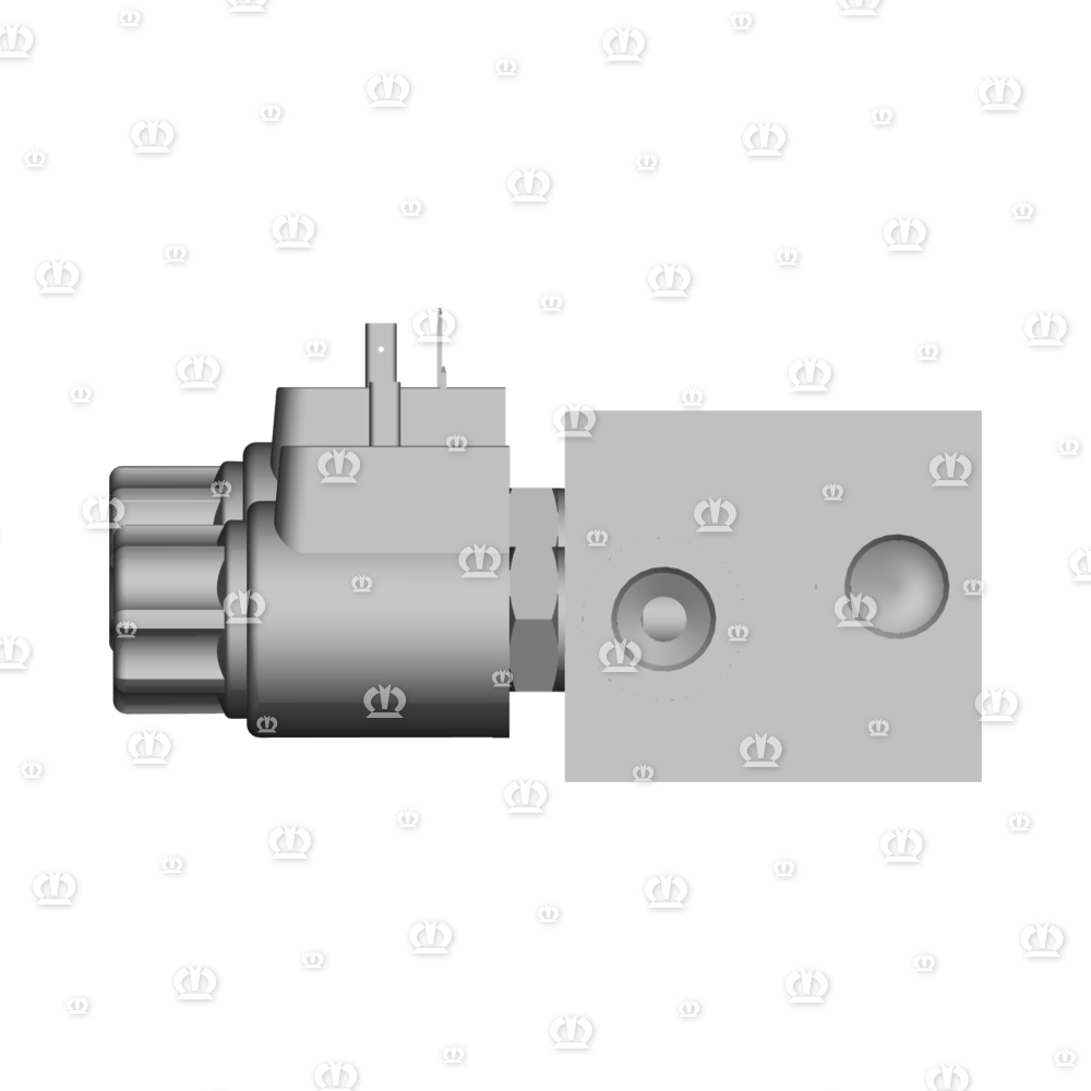 VENTILBLOCK 2-FACH