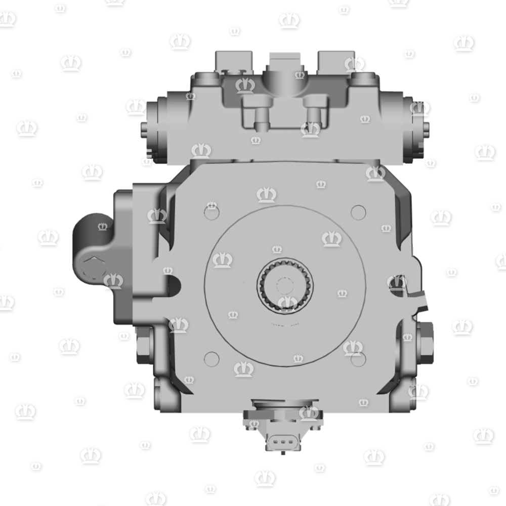Verstellpumpe 105cm3/75cm3