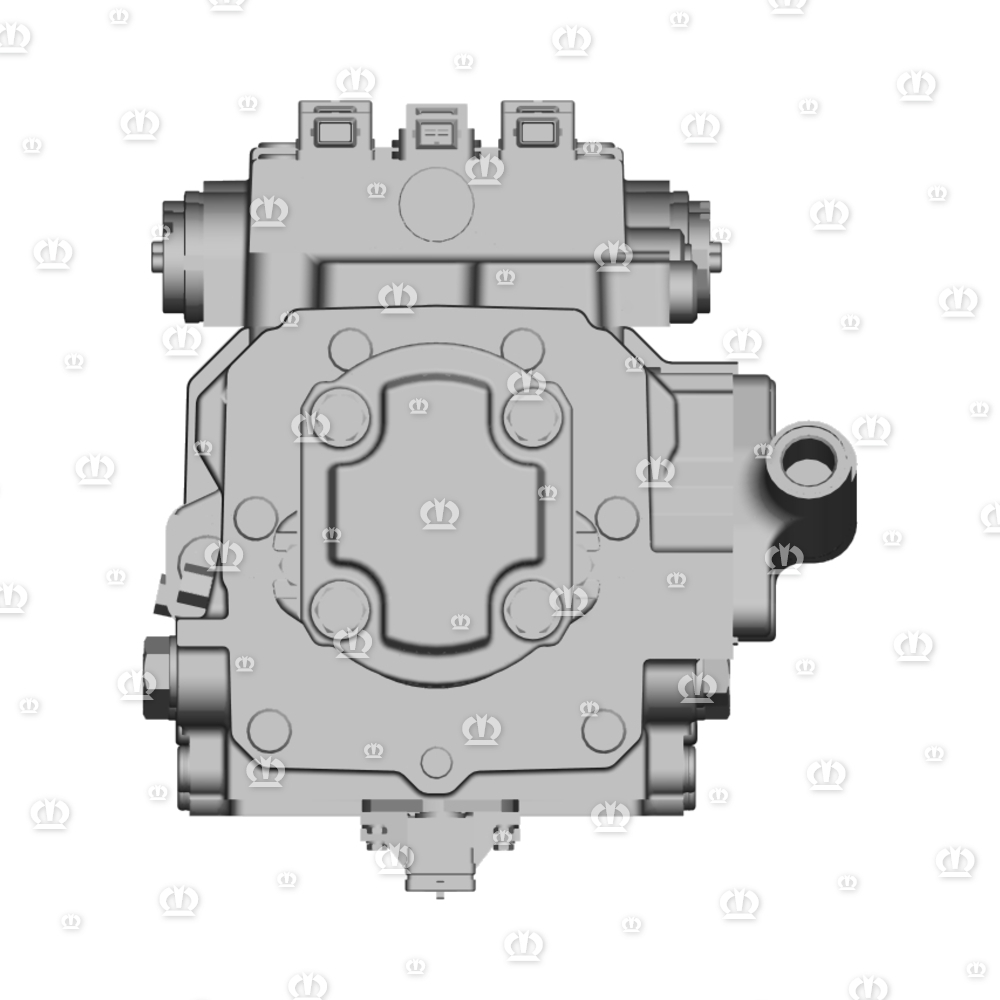 Verstellpumpe 105cm3/75cm3