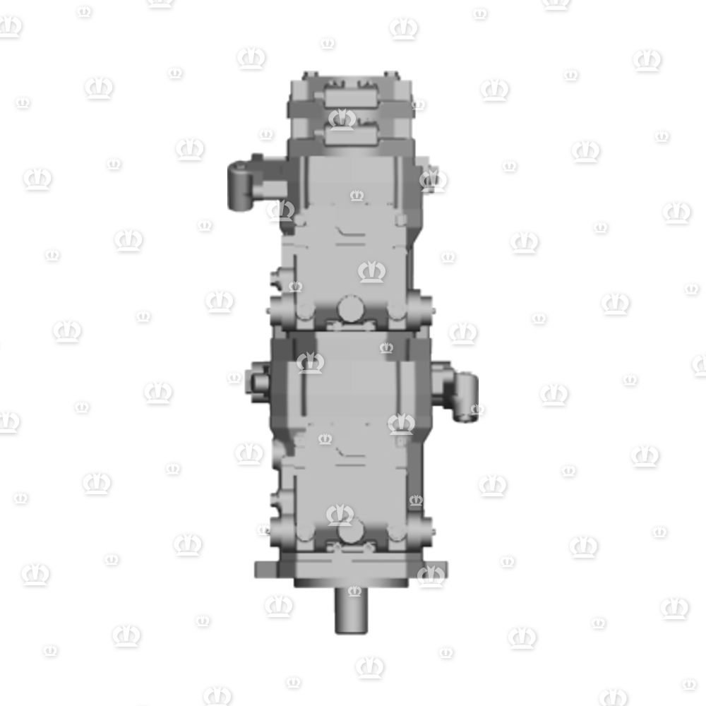 Verstellpumpe 135cm3/75cm3