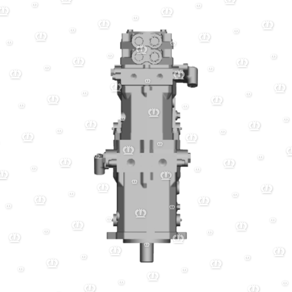 Verstellpumpe 135cm3/75cm3
