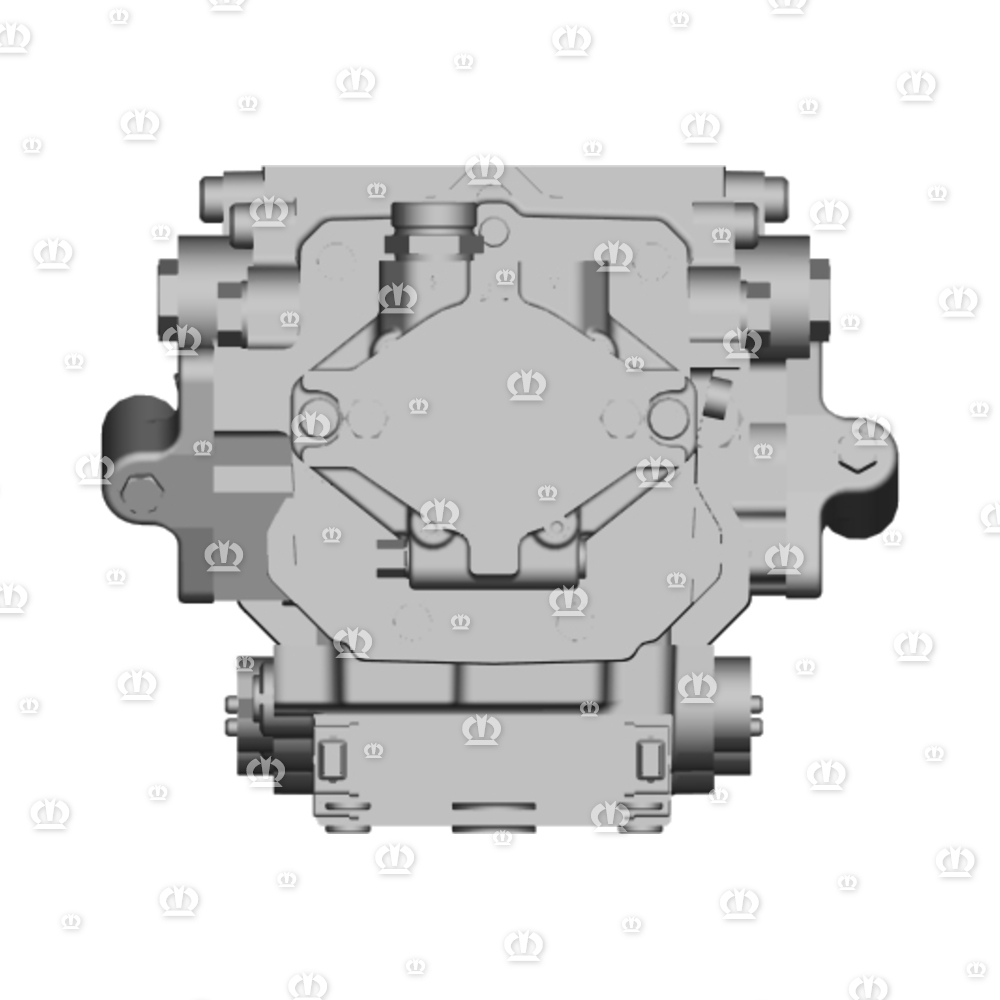 Verstellpumpe 135cm3/75cm3