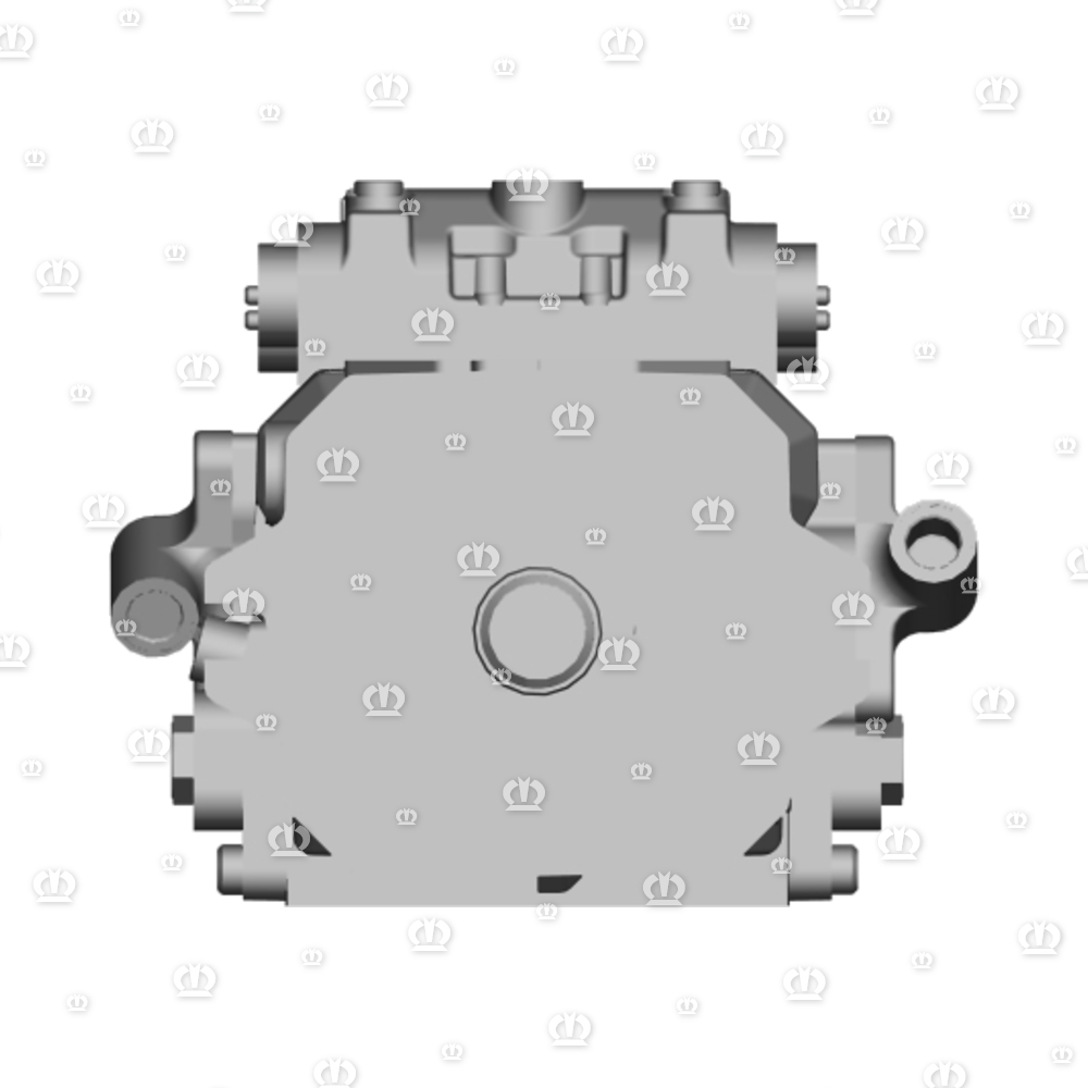 Verstellpumpe 135cm3/75cm3