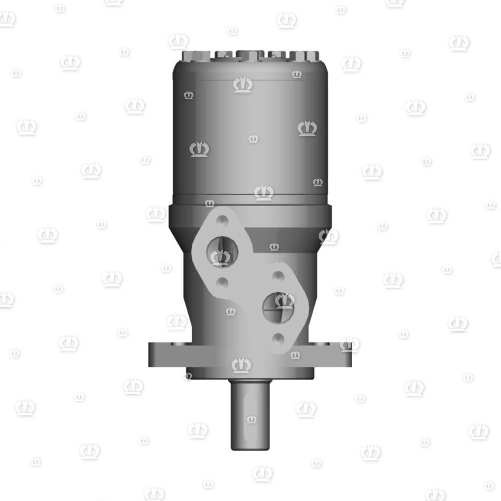 HYDR.MOTOR 397CCM ROLLERM.