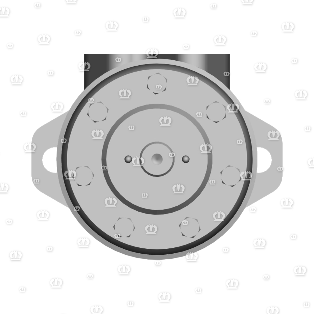 HYDR.MOTOR 397CCM ROLLERM.