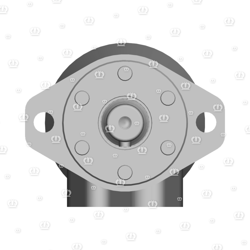 HYDR.MOTOR 397CCM ROLLERM.