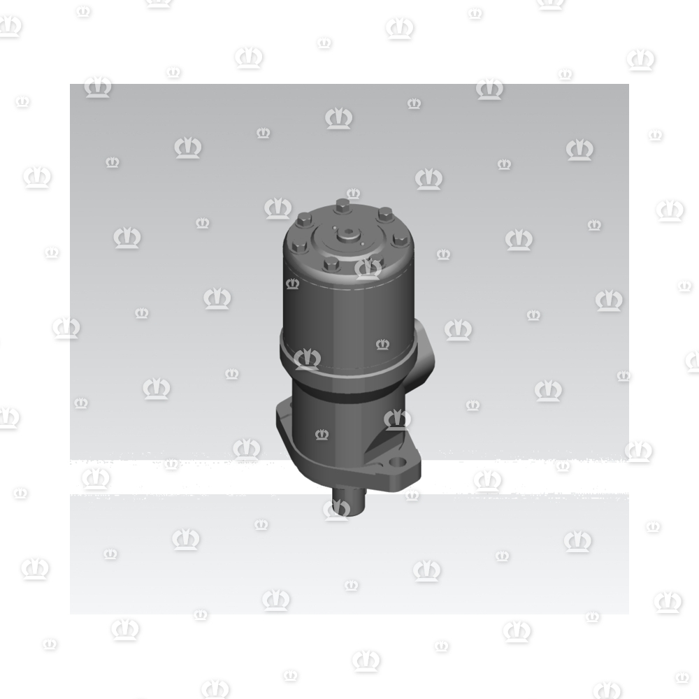 HYDR.MOTOR 397CCM ROLLERM.