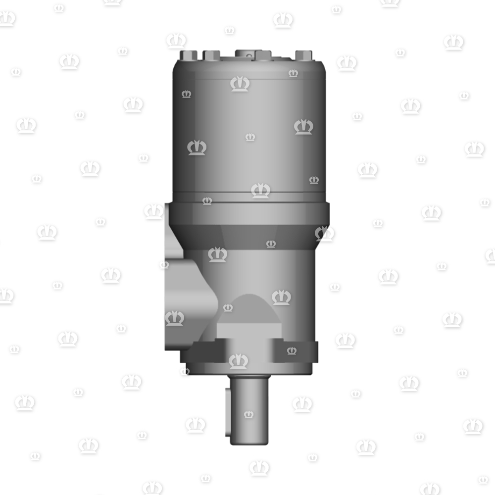 HYDR.MOTOR 397CCM ROLLERM.