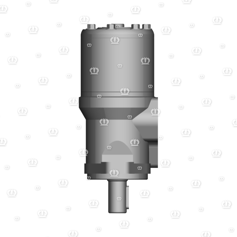 HYDR.MOTOR 397CCM ROLLERM.
