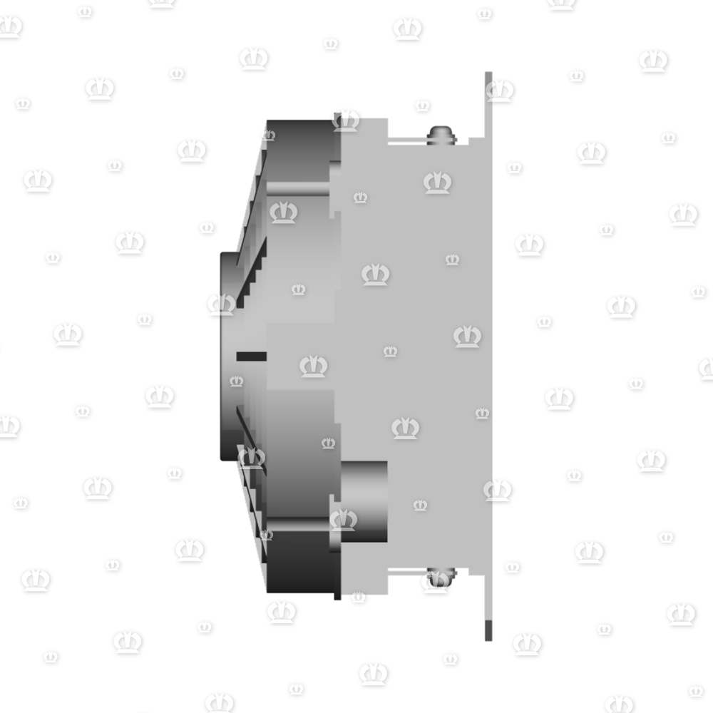 Oelkuehler kpl. mit E-Motor 12 V