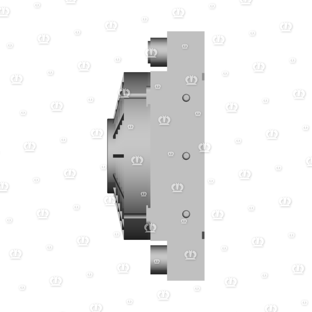 Oelkuehler kpl. mit E-Motor 12 V