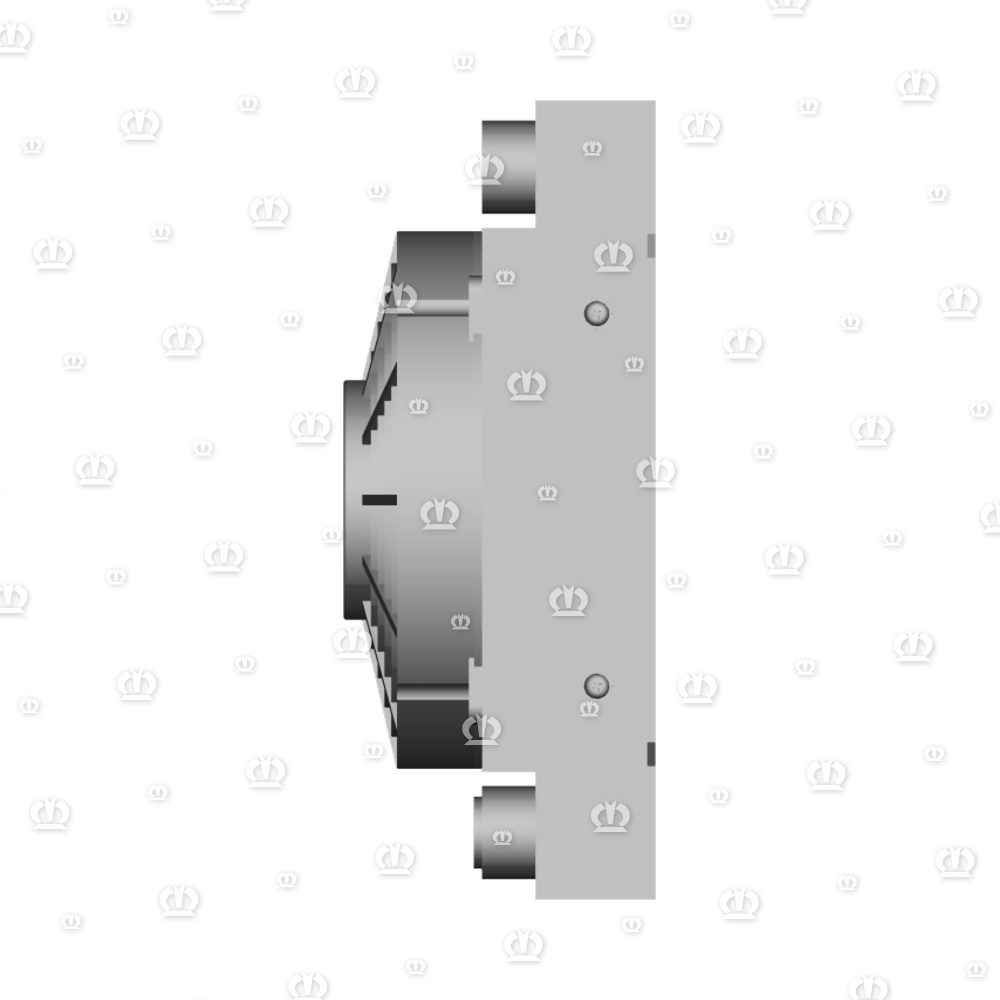 Oelkuehler kpl. mit E-Motor 12 V