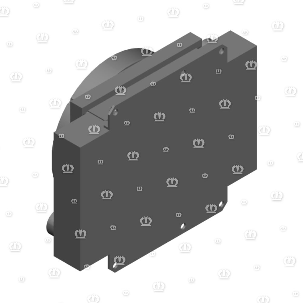 Oelkuehler kpl. mit E-Motor 12 V