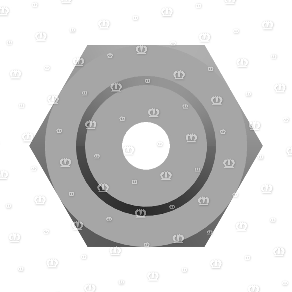 Einschraubstutzen L 8 / G 1/4" E Zn8