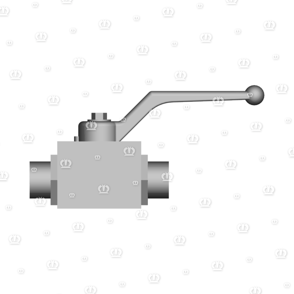 Kugelhahn -15L-13 3-Wege 200bar