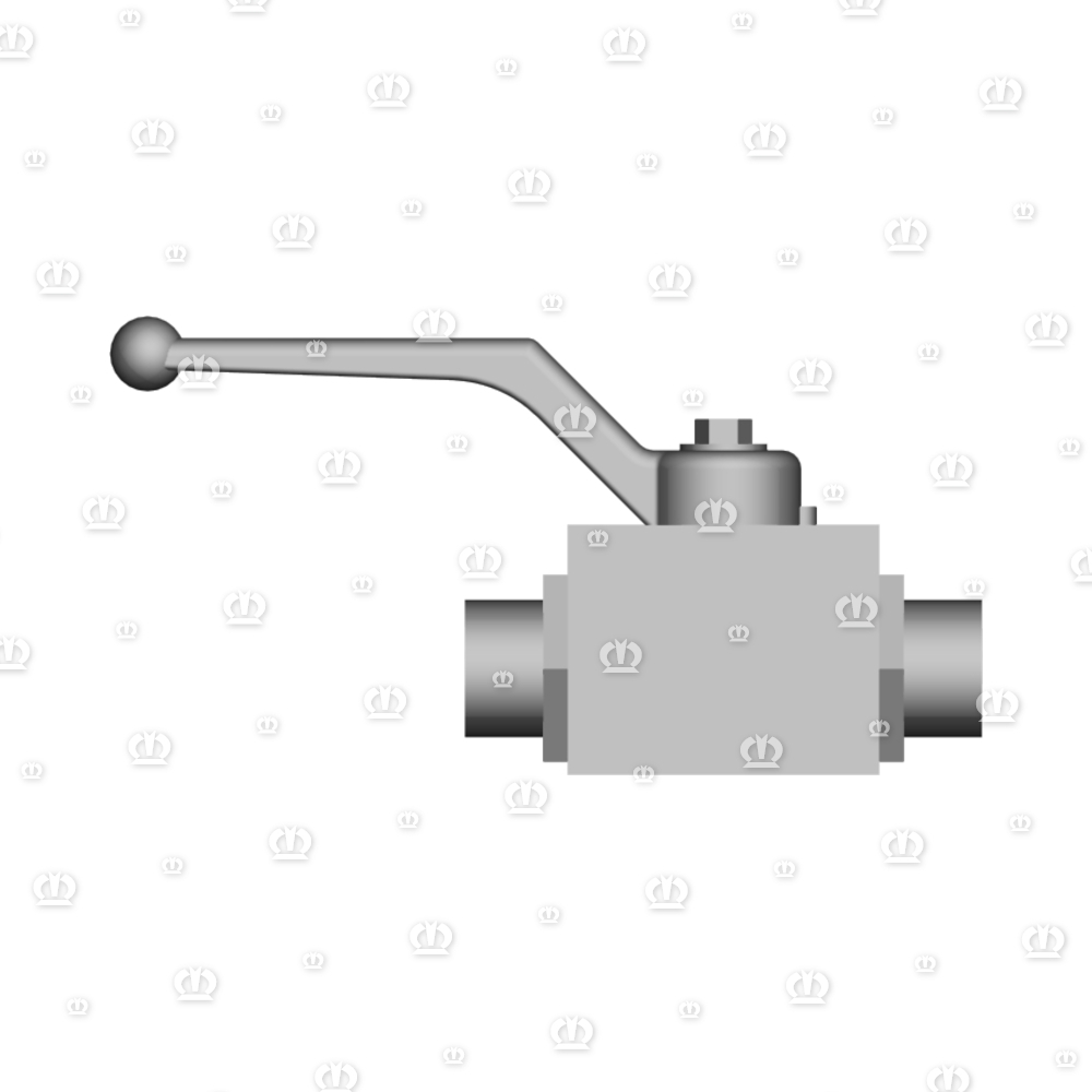 Kugelhahn -15L-13 3-Wege 200bar