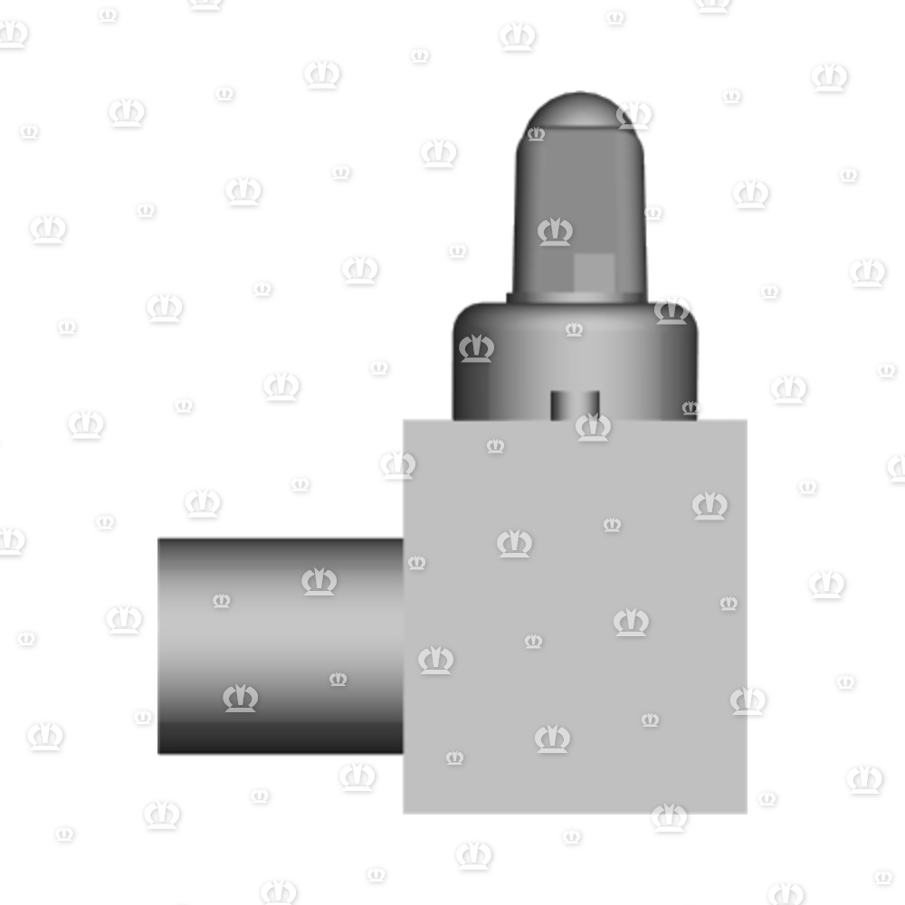 Kugelhahn -15L-13 3-Wege 200bar