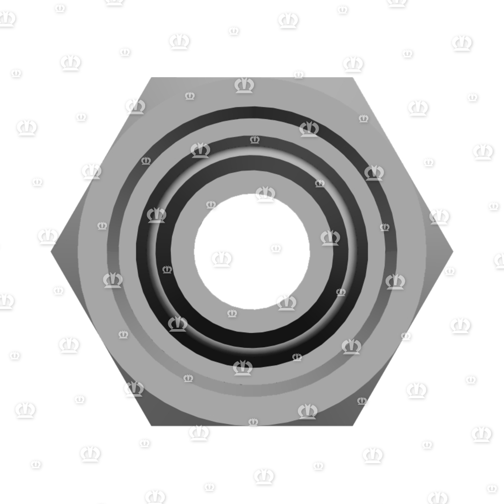 DOPPELNIPPEL M. O-RING