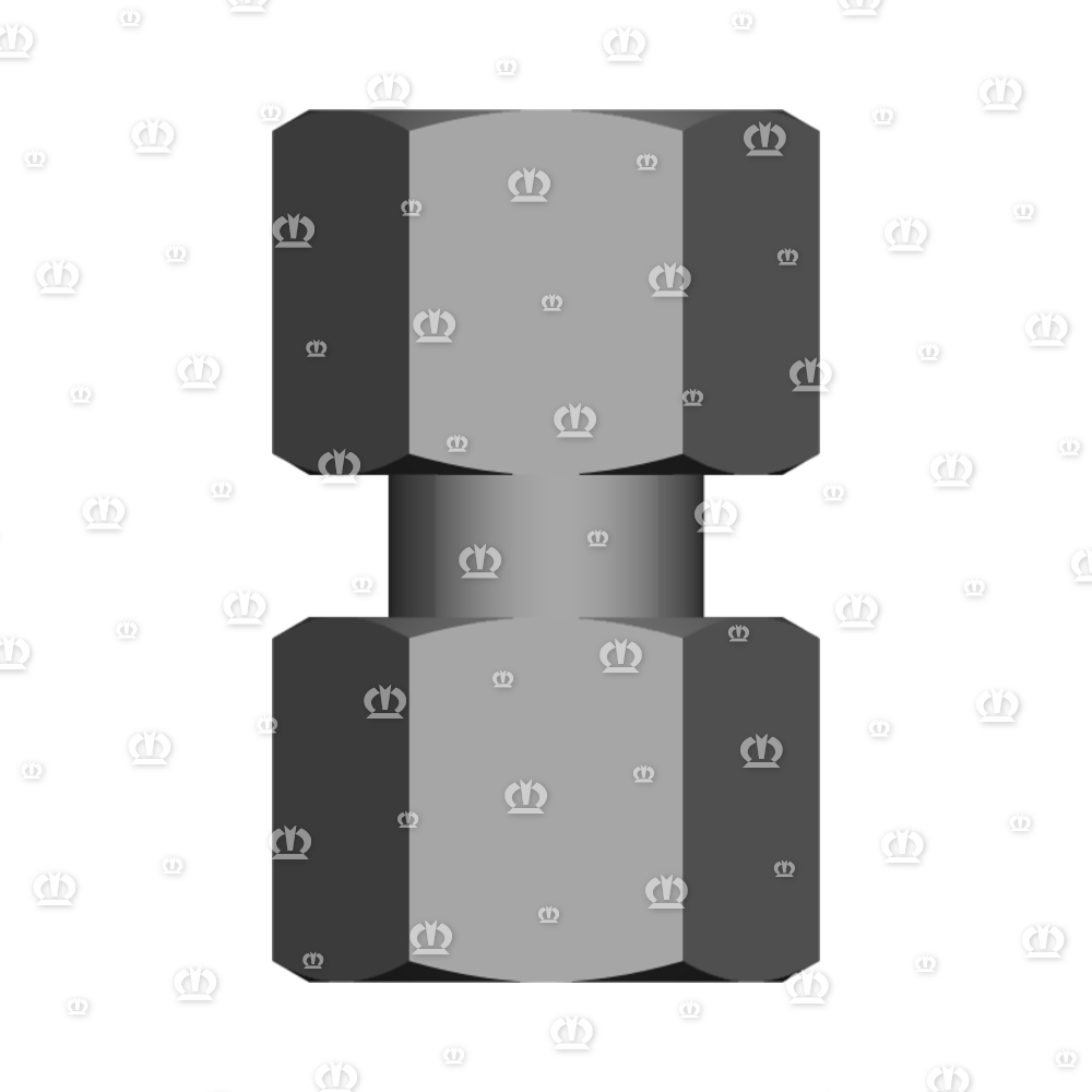 DOPPELNIPPEL M. O-RING