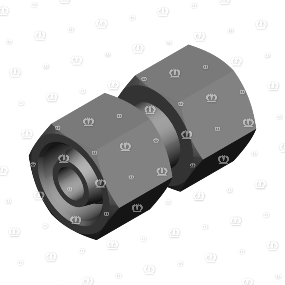 DOPPELNIPPEL M. O-RING