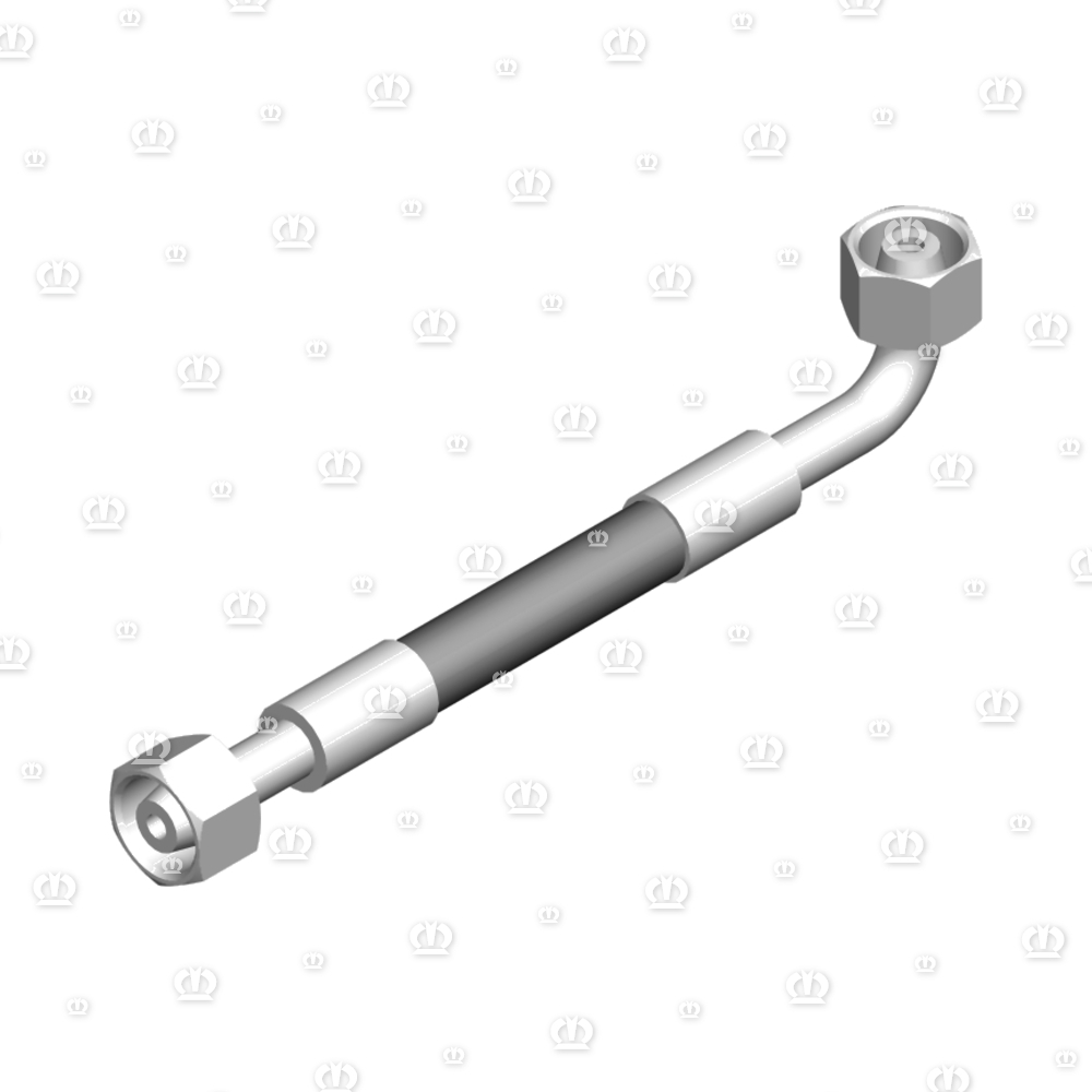 HYDR.SCHLAUCH 2SC 650LG.