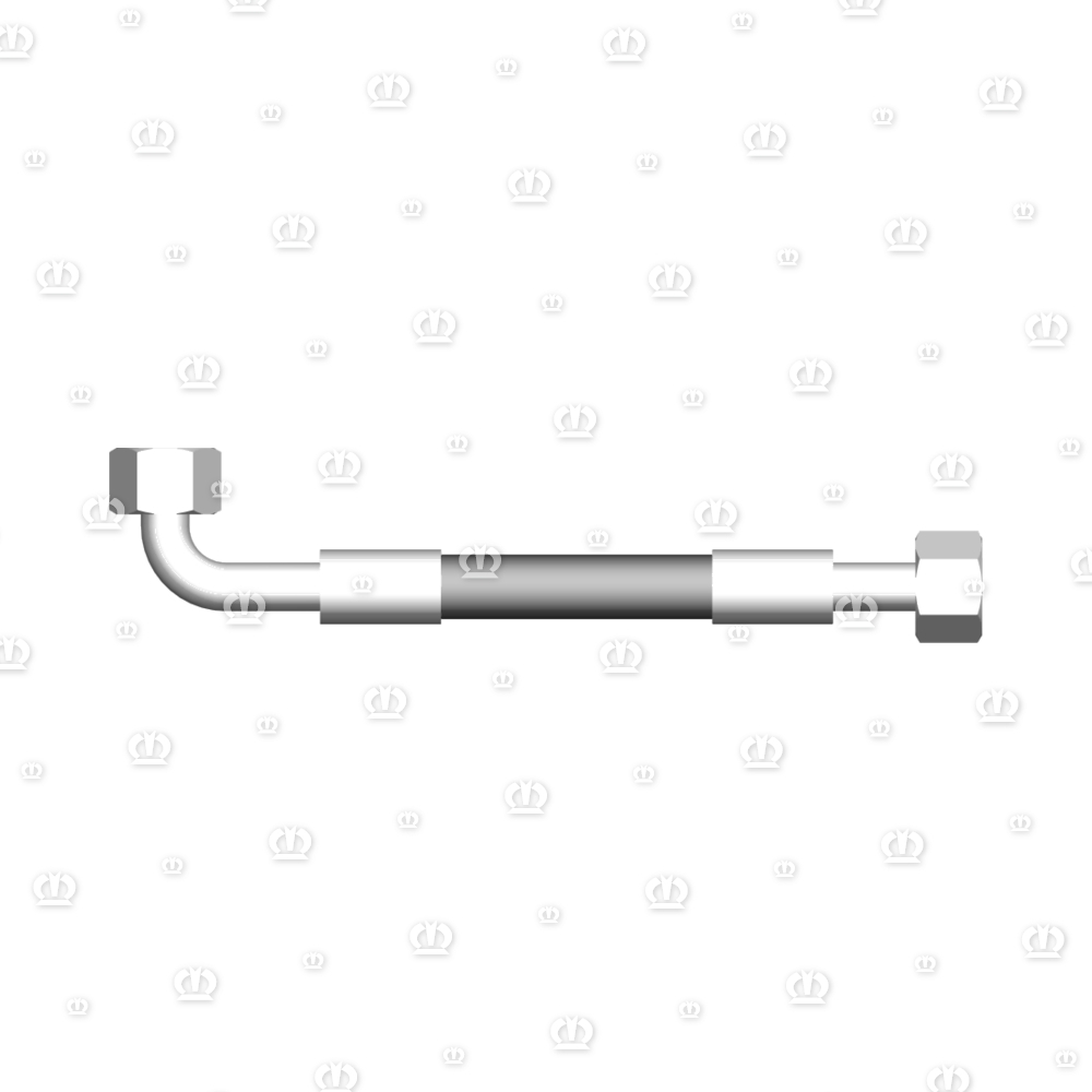 HYDR.SCHLAUCH 2SC 650LG.