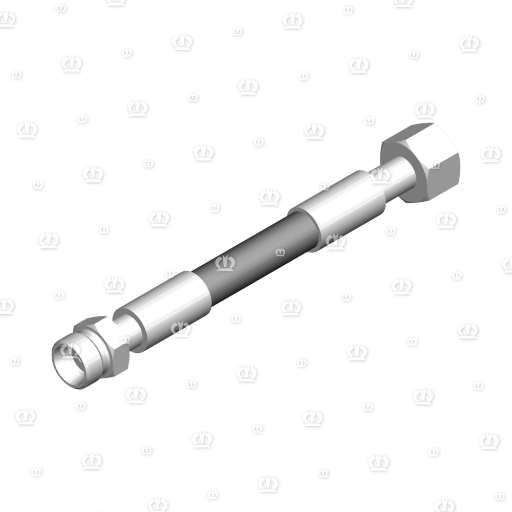 Hyd-Schlauch 1SN-K 8x4320 DKOL CEL