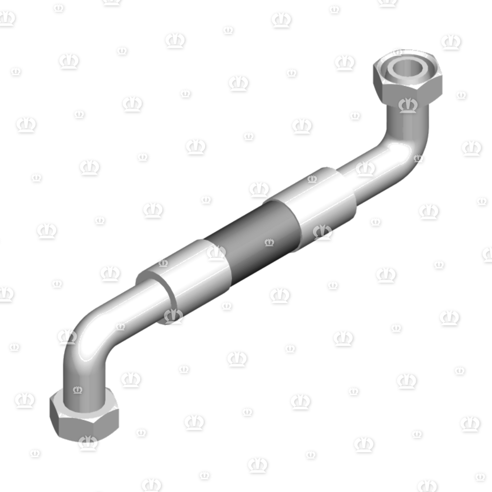 HYDR.SCHLAUCH 510LG