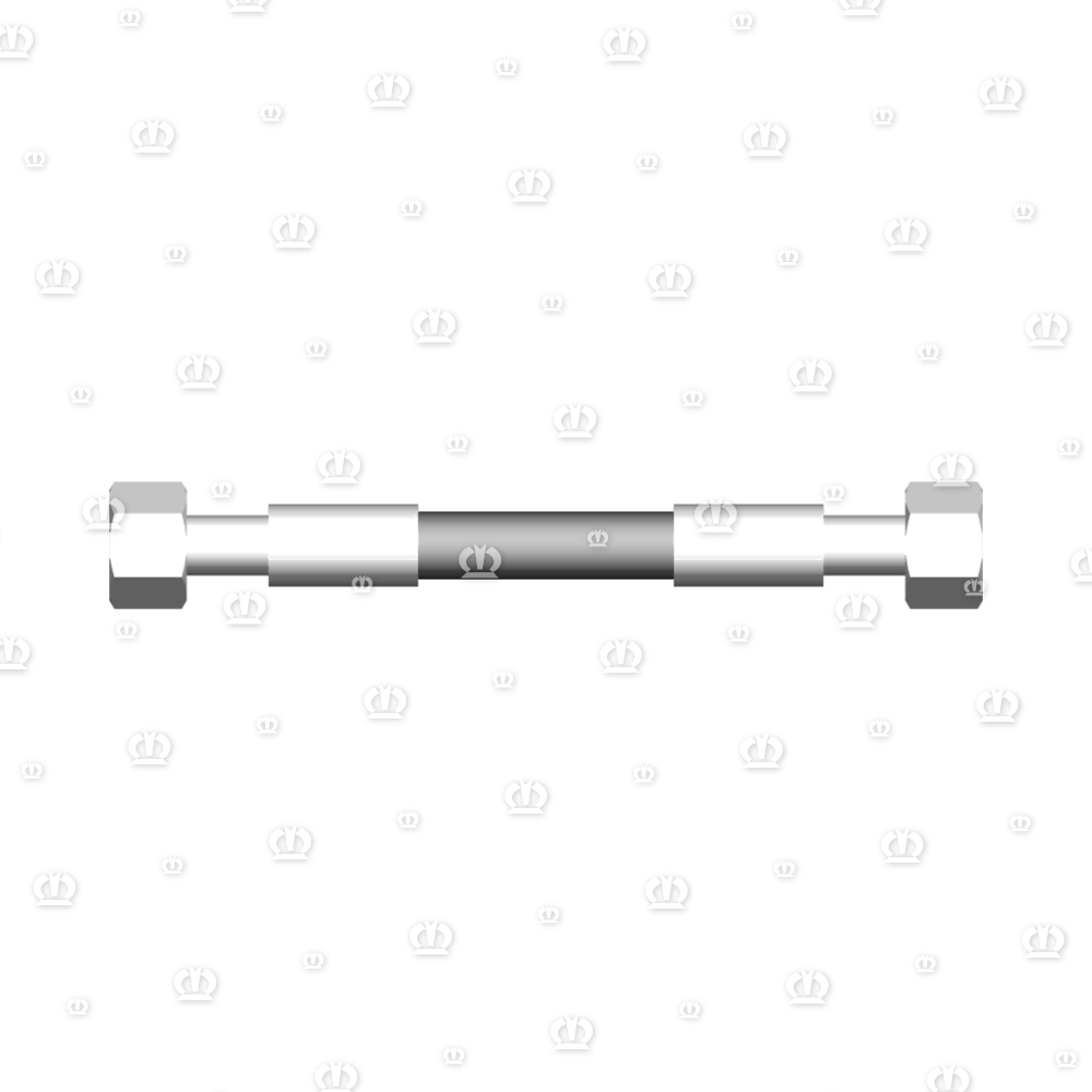 Hyd-Schlauch 1SN-K 8x1500 DKOL DKOL