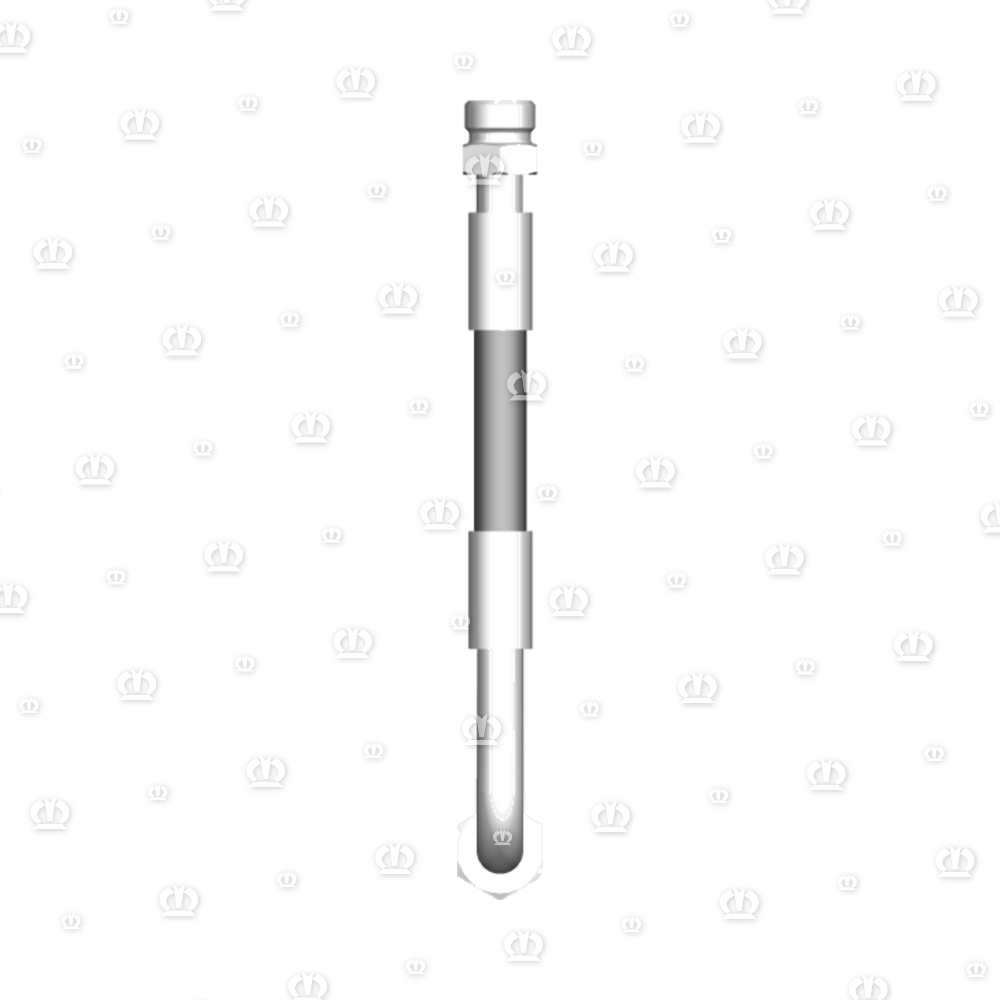 Hyd-Schlauch 1SN-K 8x2000 DKOL90 CEL
