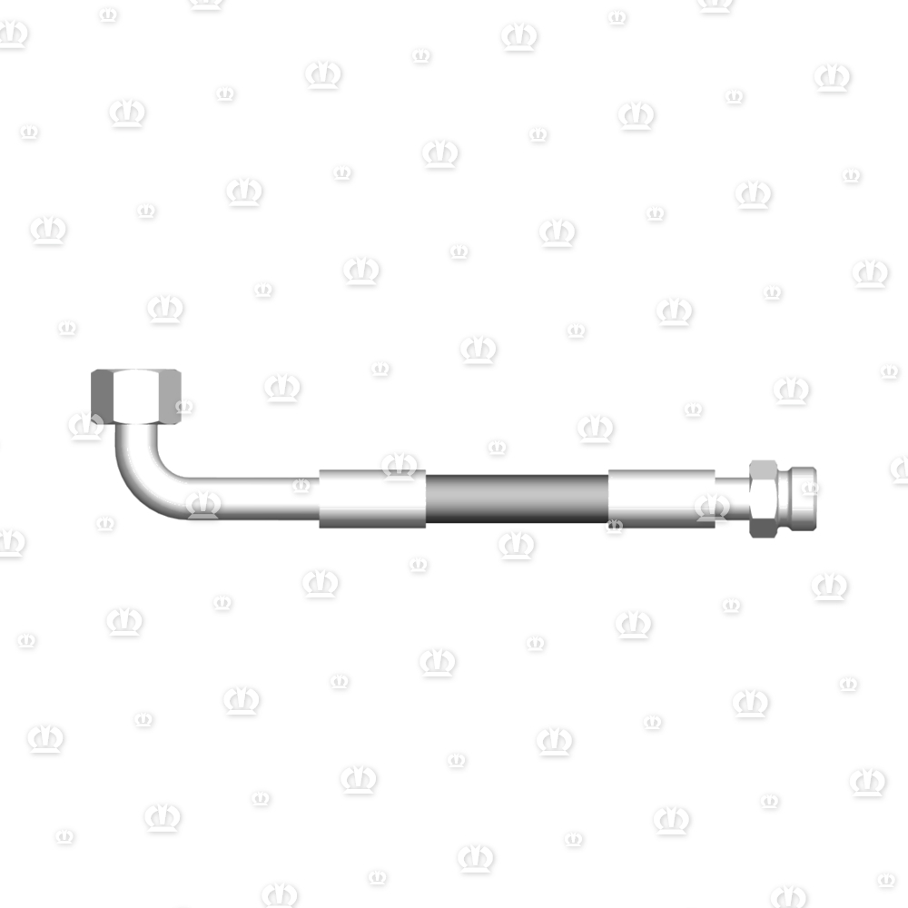Hyd-Schlauch 1SN-K 8x2000 DKOL90 CEL
