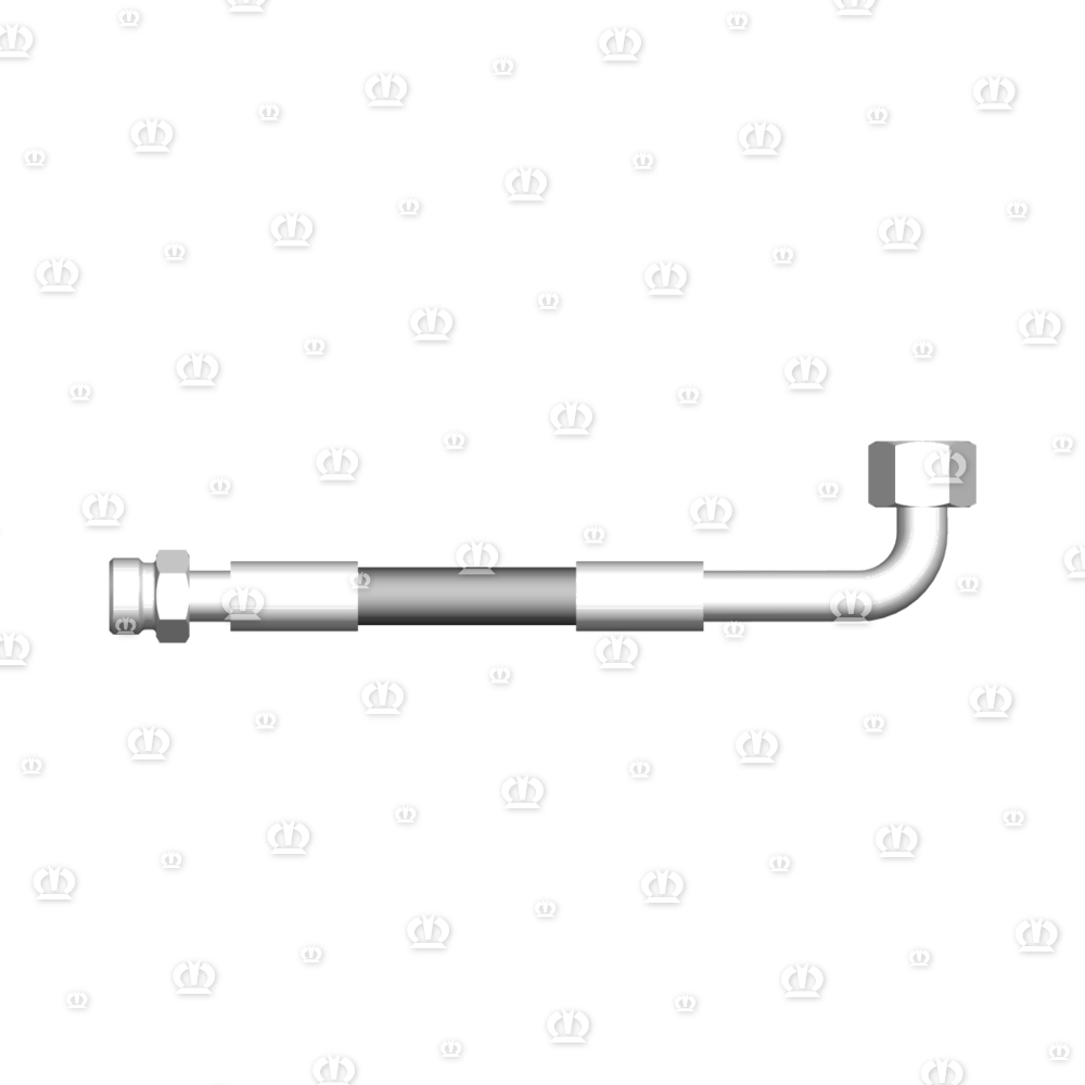 Hyd-Schlauch 1SN-K 8x2000 DKOL90 CEL