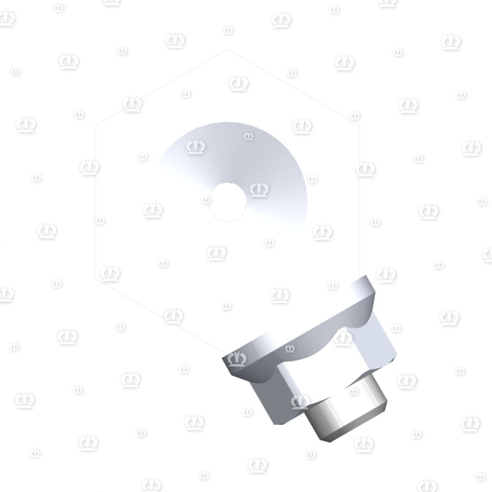 EINSTELLB.DROSSEL M18X1,5