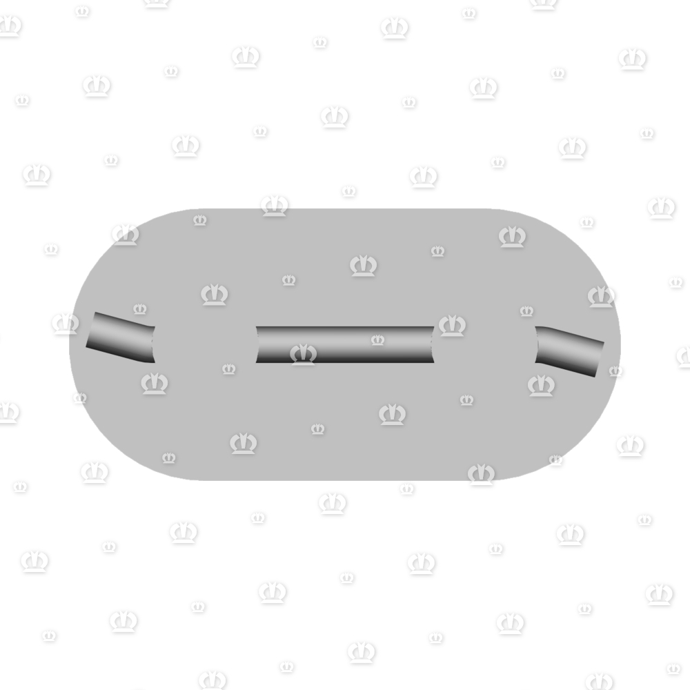 STECKGLIED 1 1/2" M.SPLINT