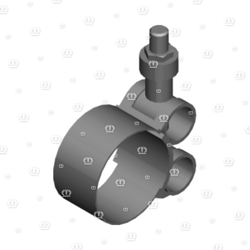 Schlauchschelle C1 30/18 verzinkt