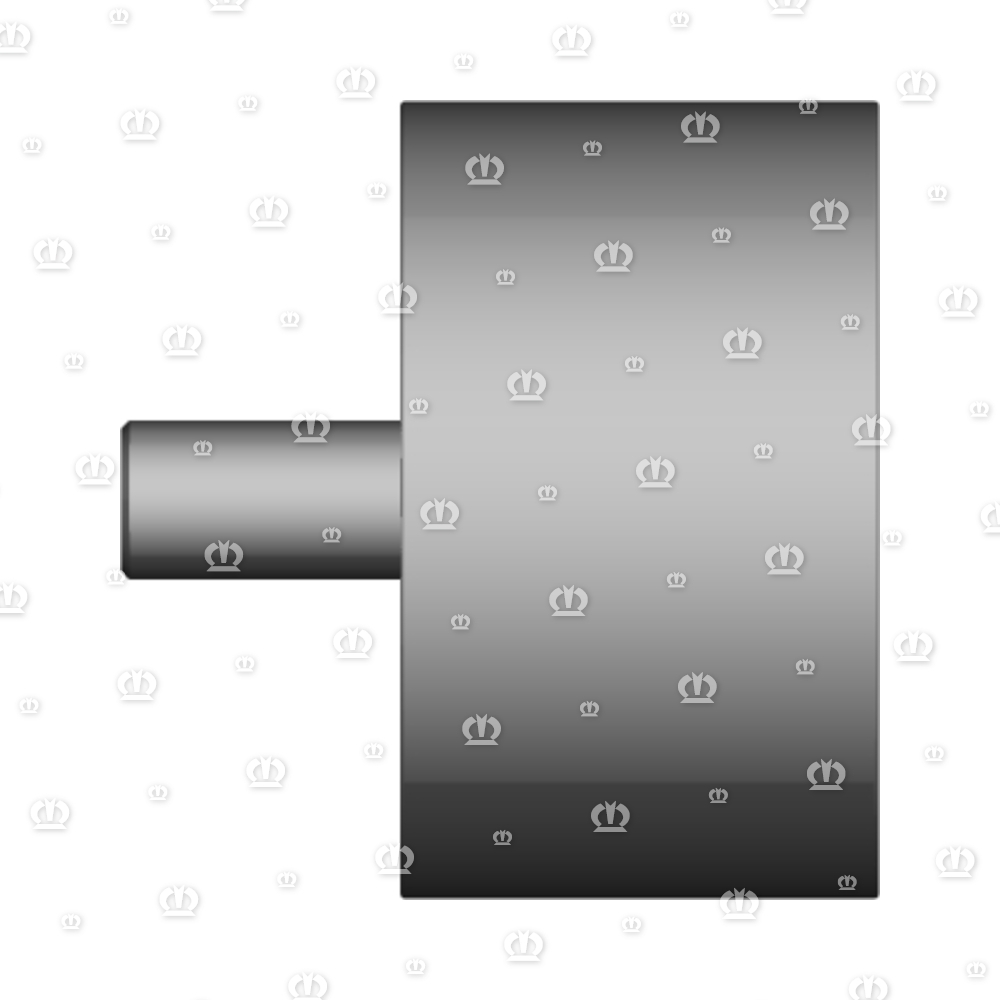 GUMMIPUFFER RD.55X30/M10