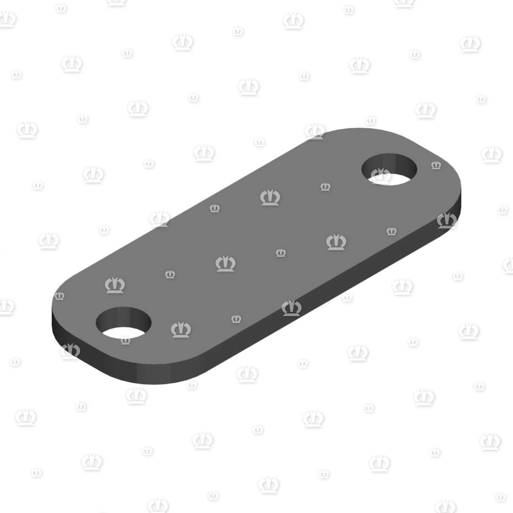DECKPLATTE 6X115
