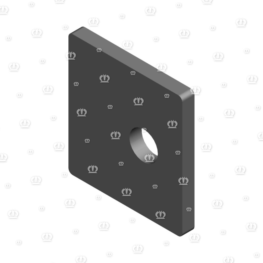 DECKPLATTE 3X28