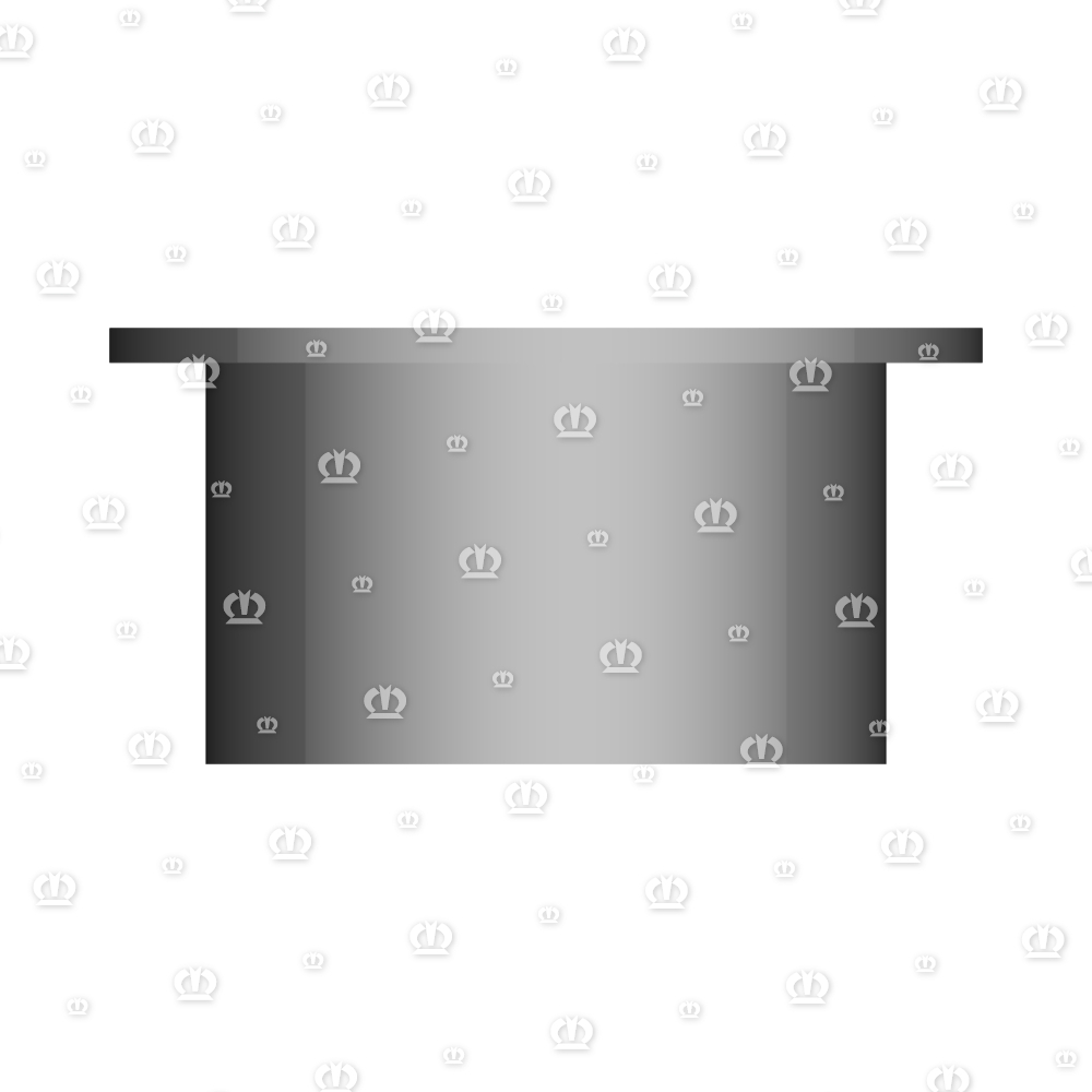 Kragenbuchse 35x39/50x25 gelocht