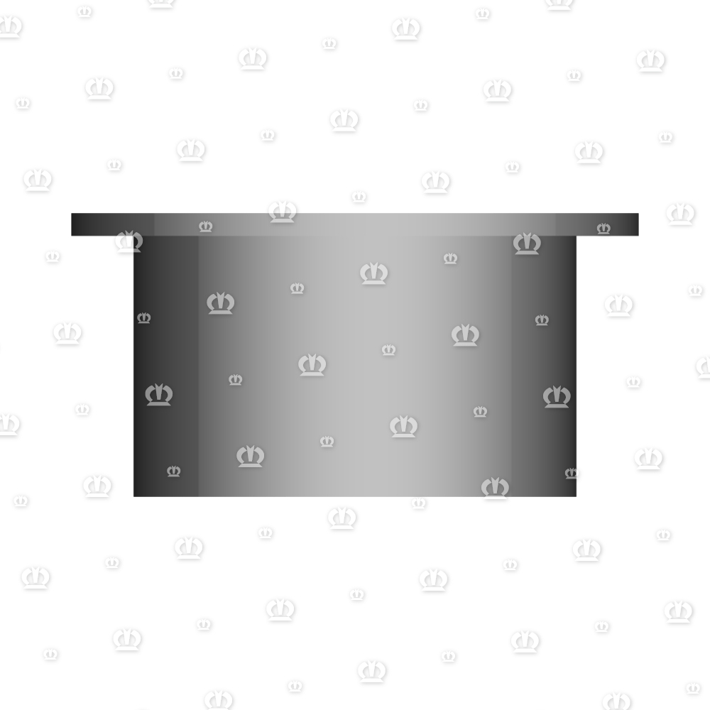 Kragenbuchse 35x39/50x25 gelocht