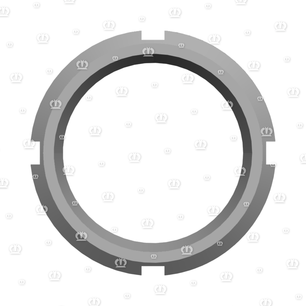 NUTMUTTER M 55X2 DIN 981