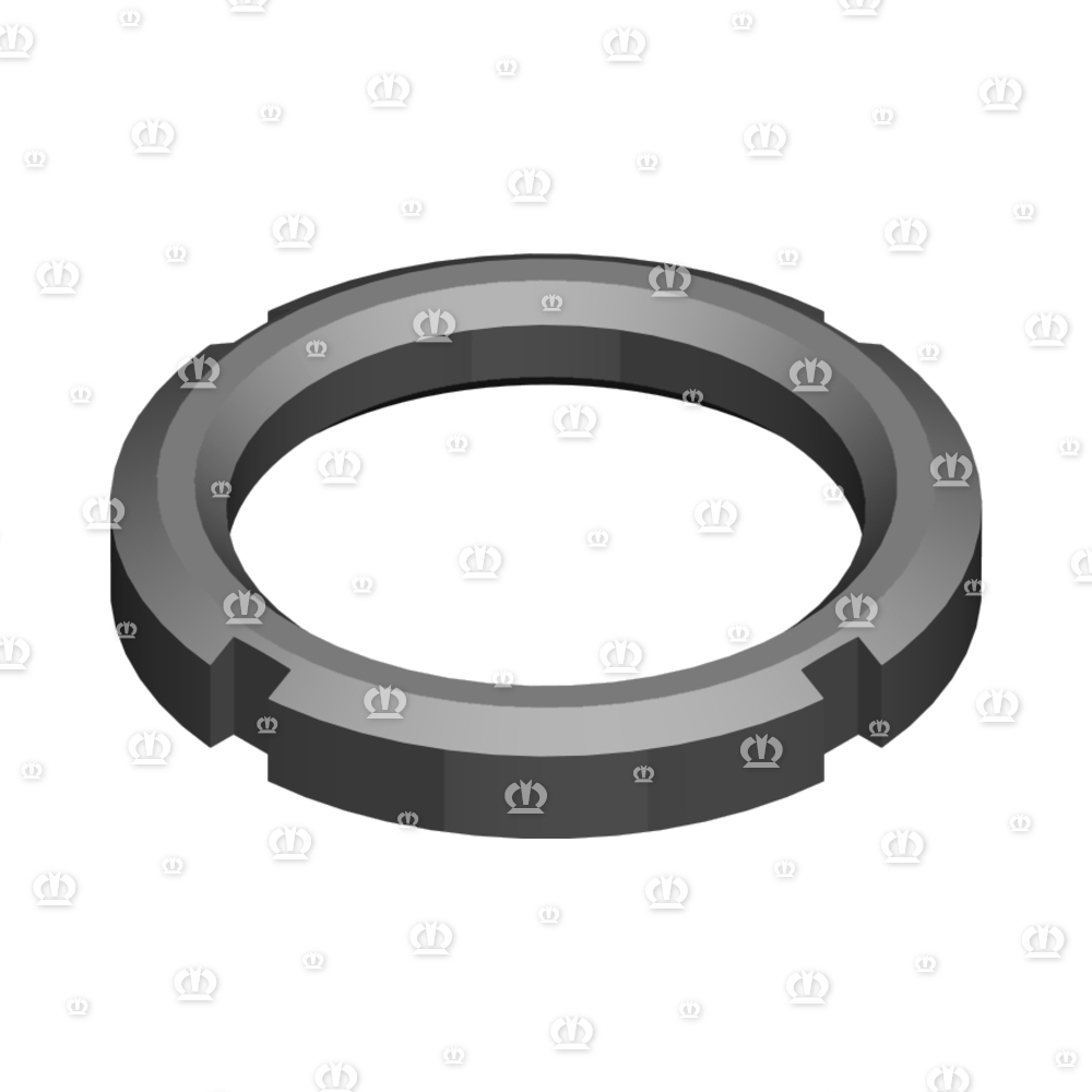 NUTMUTTER M 55X2 DIN 981