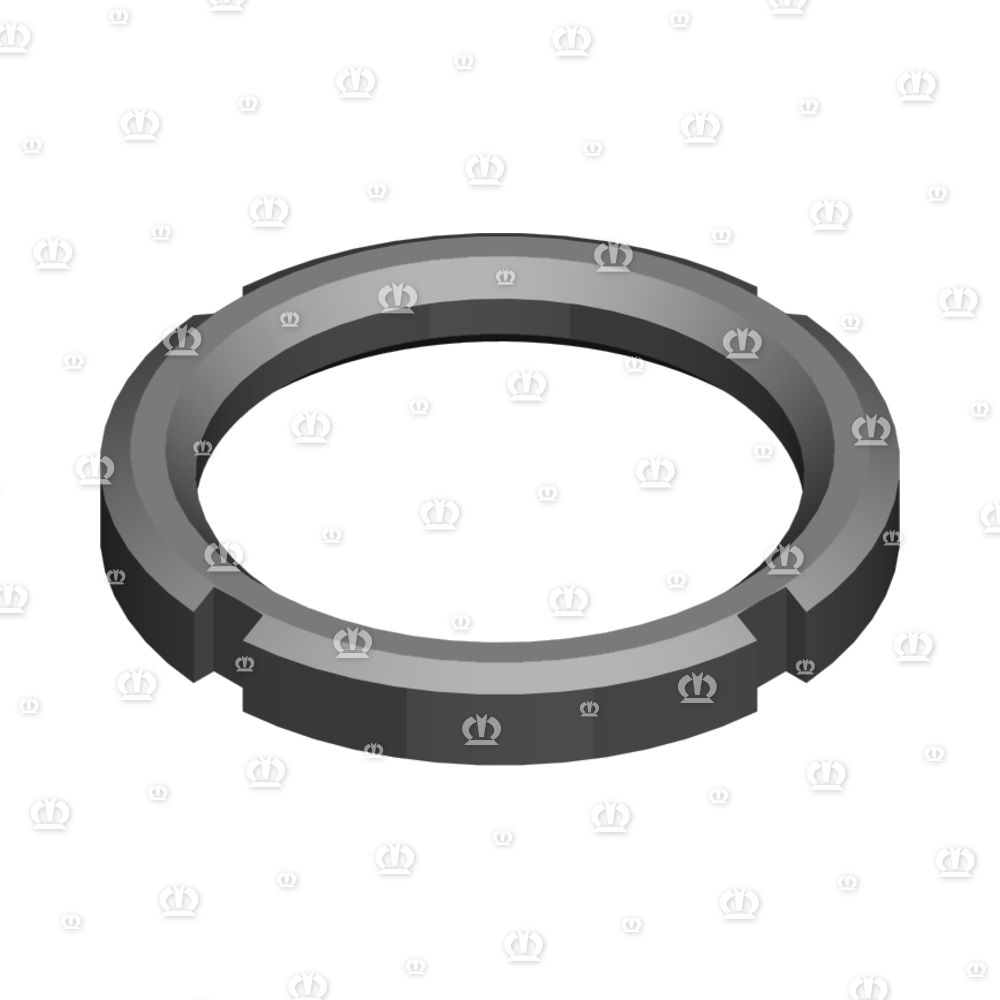 NUTMUTTER M 70X2 DIN 981