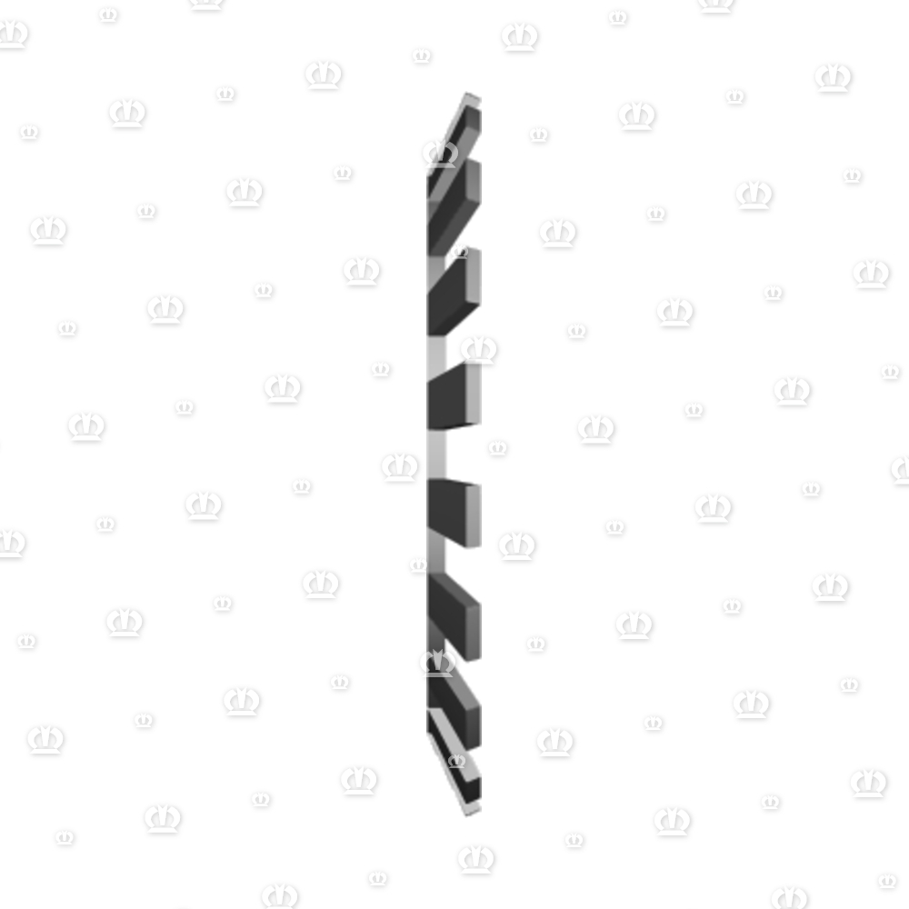 SICHERUNGSBLECH MB 7