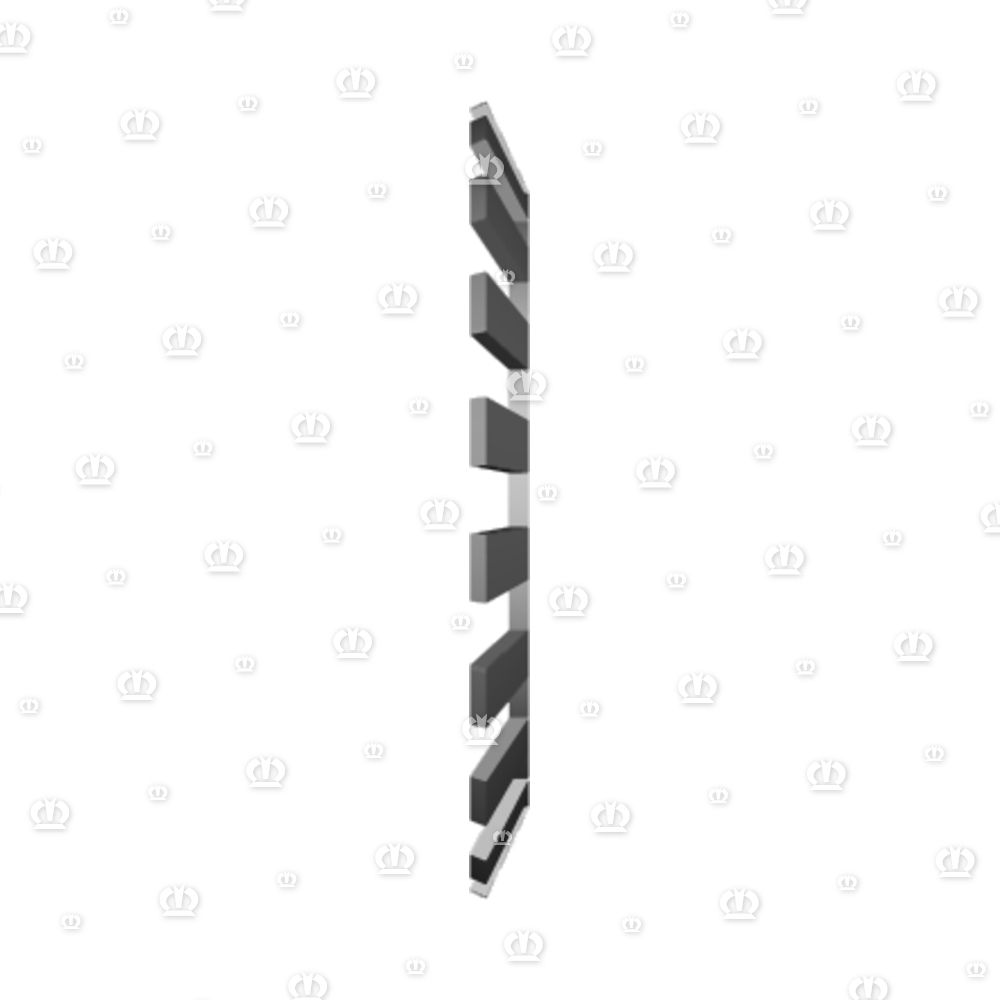 SICHERUNGSBLECH MB 7