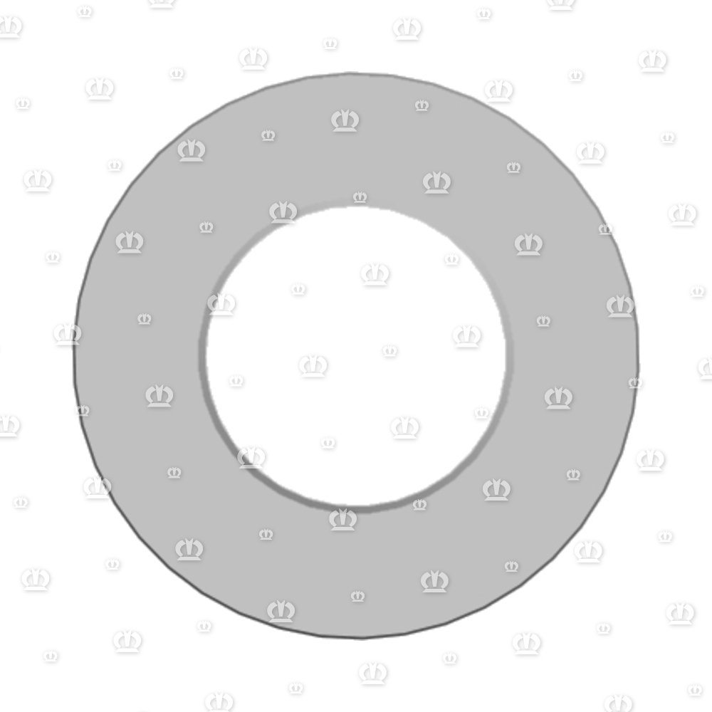 SI.RING 45X85X10 AS VITON