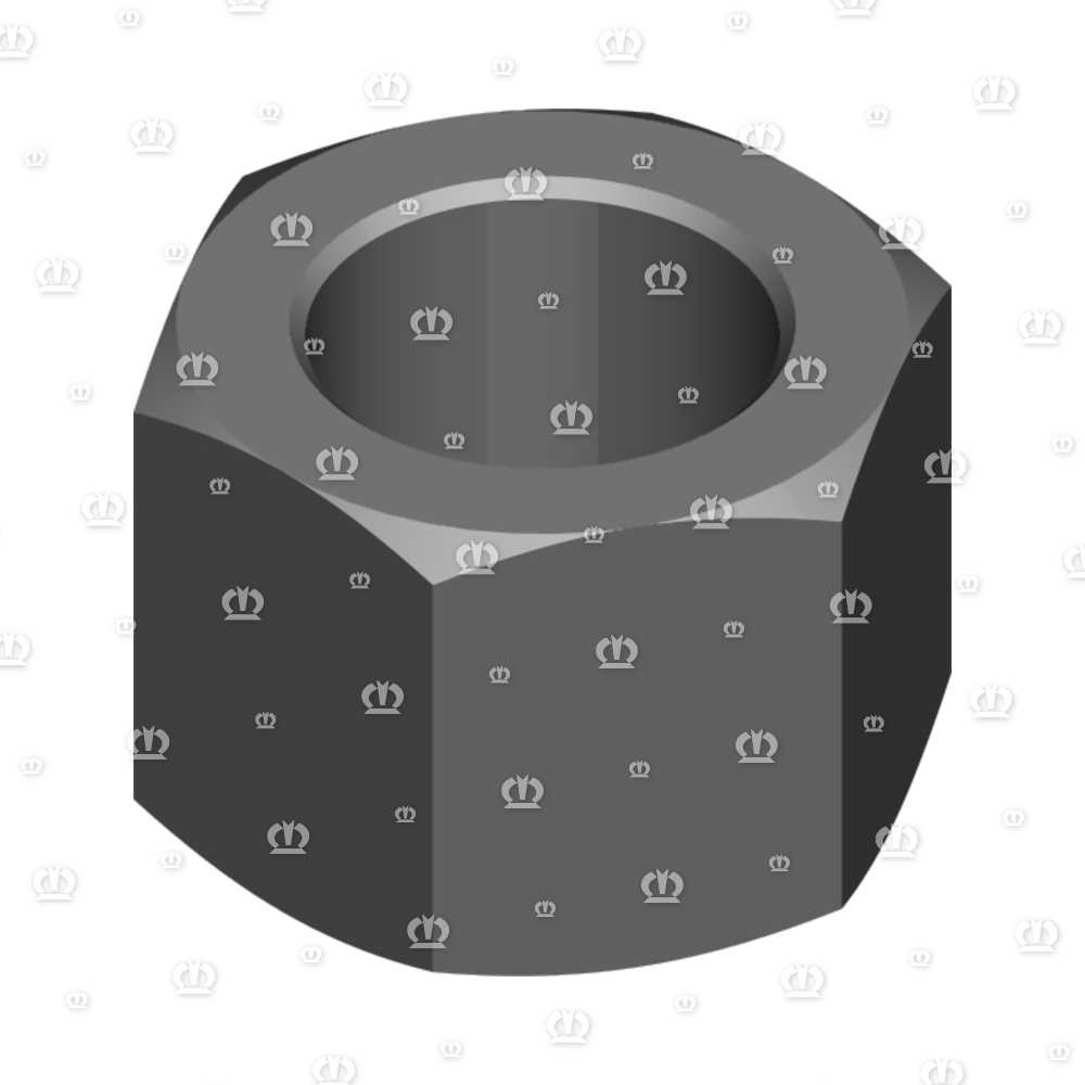 SKT.MUTTER 22X1,5X25-10