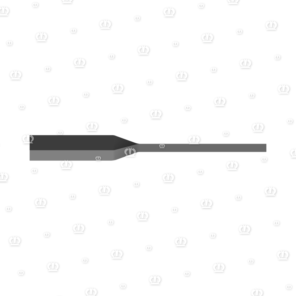Messer links 4x50x118