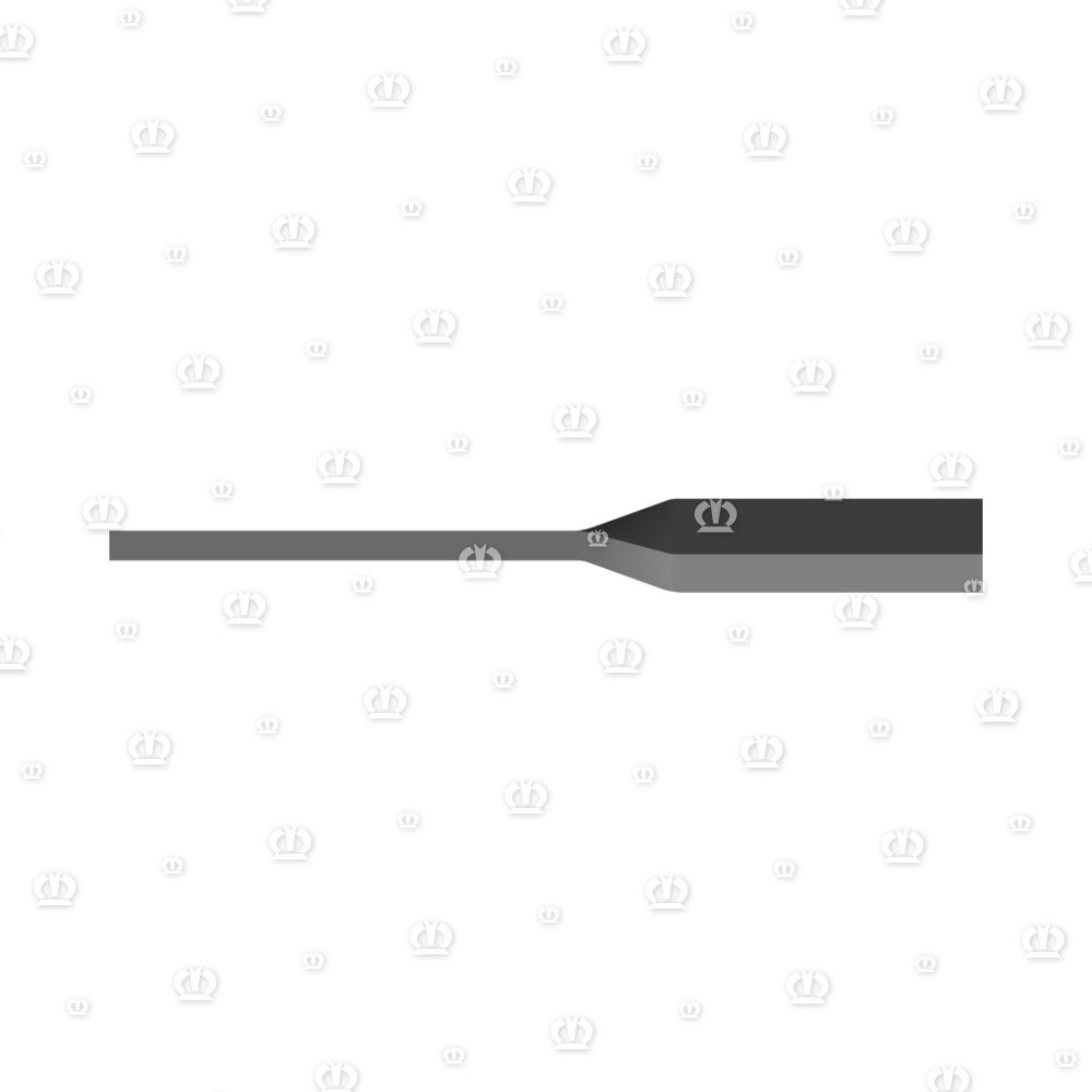 Messer rechts 4x50x118